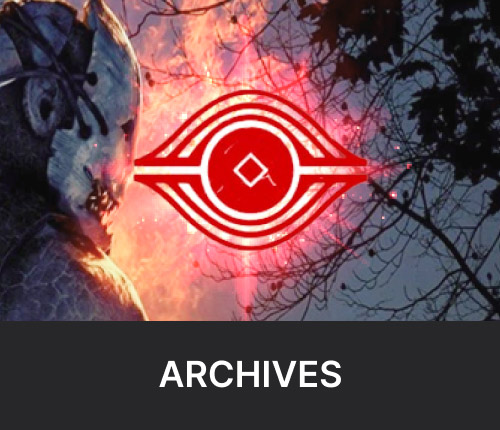 Dead by Daylight Archives