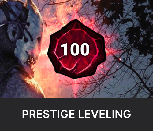 Prestige Leveling