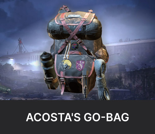 Acosta's Go-Bag Exotic