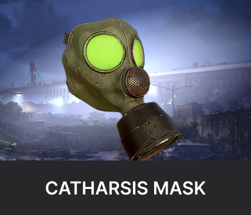 Catharsis Mask Exotic