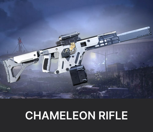 Chameleon Exotic Assault Rifle