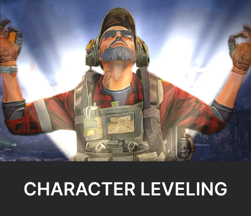 Character Leveling