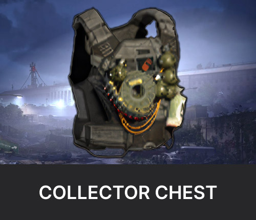 Collector Named Chest