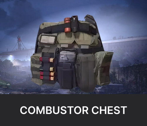 Combustor Chest