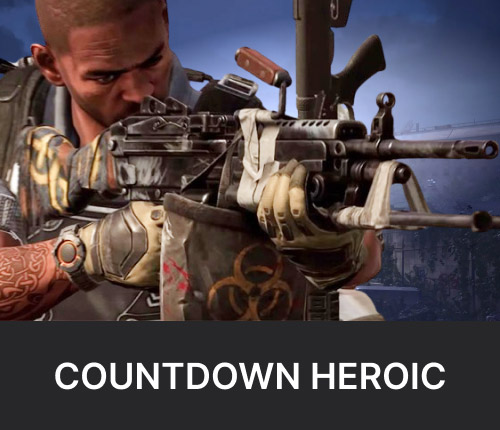 Countdown Heroic Runs