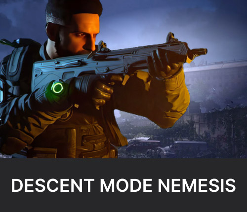 Descent Mode Nemesis Kill