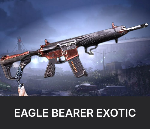 Eagle Bearer Exotic AR