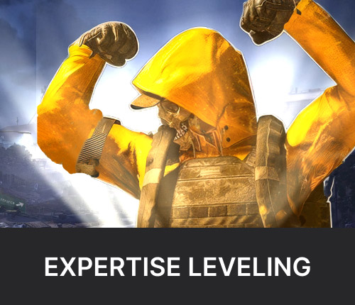 Expertise Leveling Boost