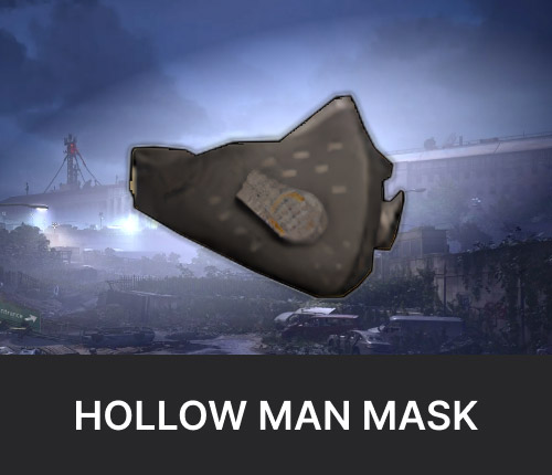 Hollow Man Mask