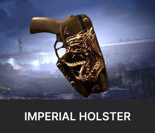 Imperial Dynasty Exotic Holster