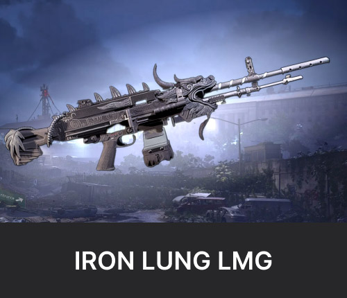 Iron Lung Exotic LMG Named Weapon Boost