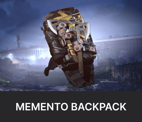 Memento Backpack Exotic