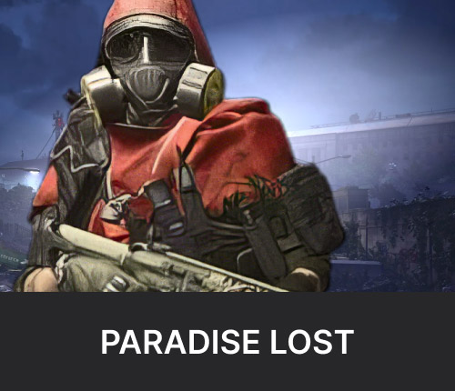 Paradise Lost Incursion Boost