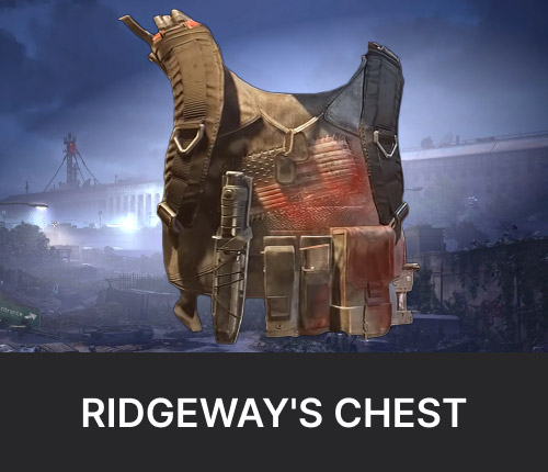 Ridgeway's Pride Chest