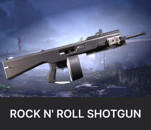 Rock n' Roll Shotgun