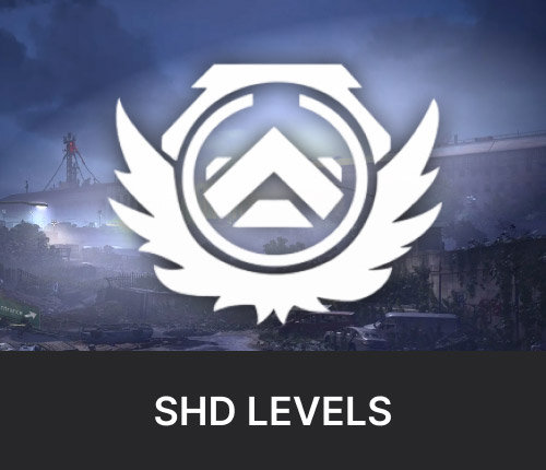 SHD Levels Farm