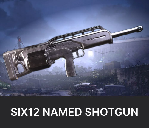 SIX12 Named Shotgun