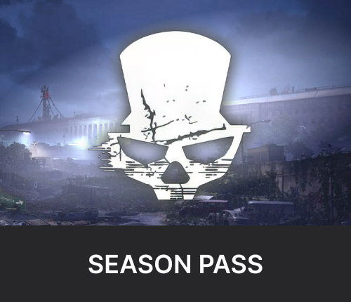 Season Pass Leveling