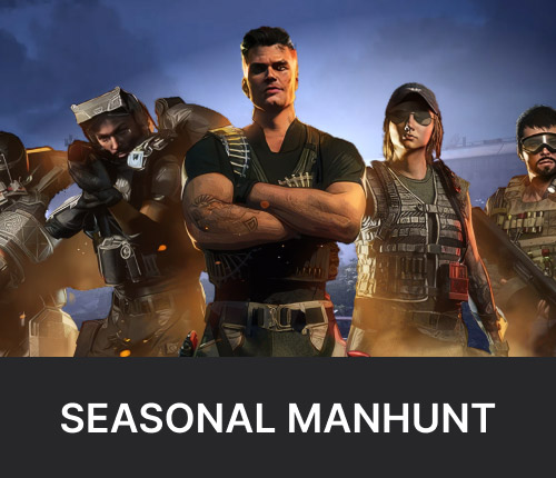 Seasonal Manhunt