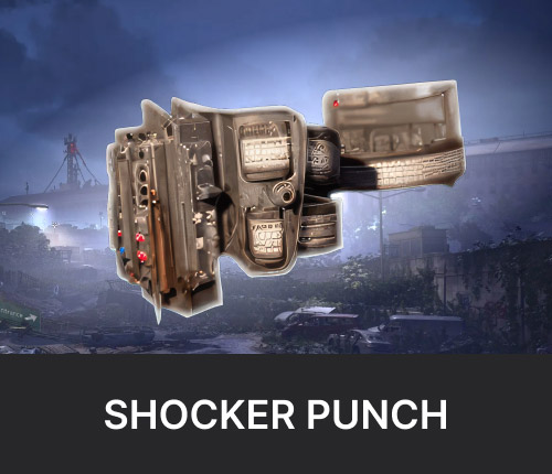 Shocker Punch Exotic