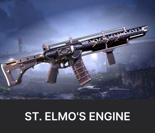 St. Elmo's Engine Exotic AR