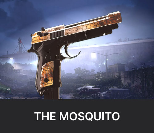 The Mosquito Exotic Pistol