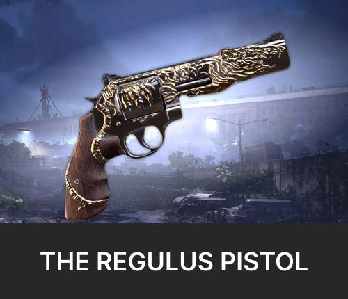 The Regulus Pistol