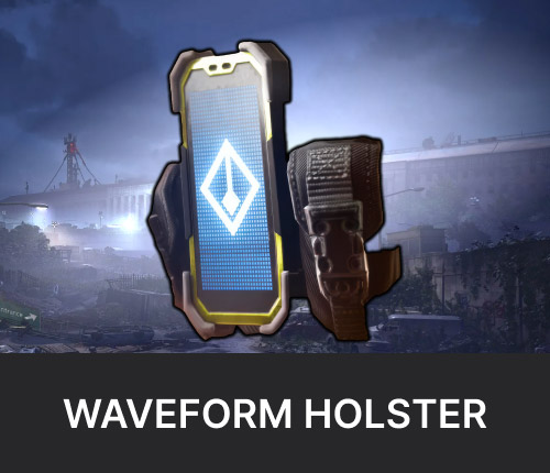 Waveform Exotic Holster