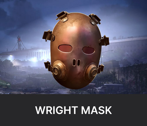 Wright Mask