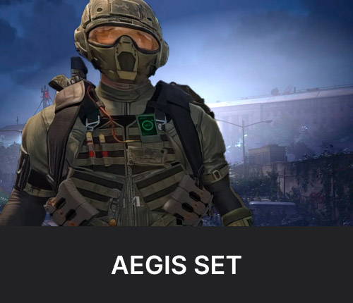 Aegis Gear Set