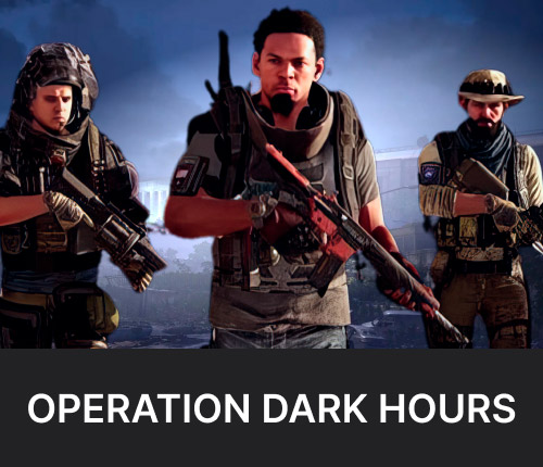 Operation Dark Hours