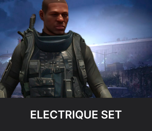 Electrique Brand Set