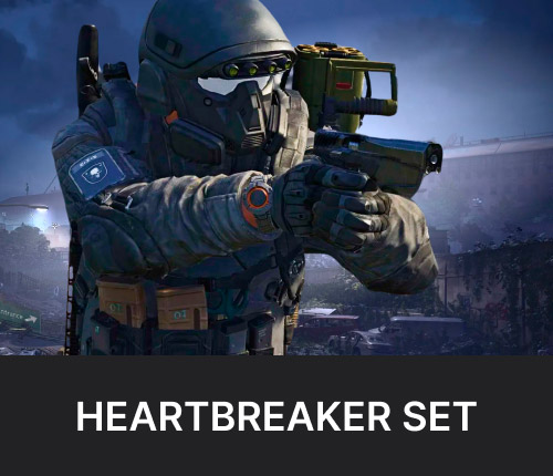 Heartbreaker Gear Set