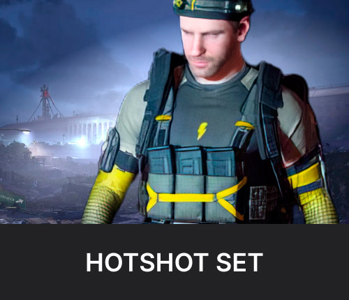 Hotshot Gear Set