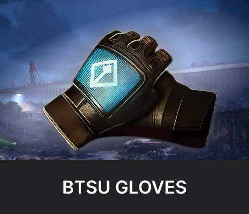 The BTSU Exotic Gloves