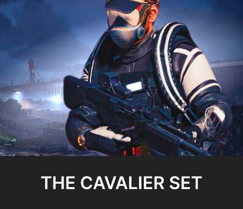 The Cavalier Gear Set