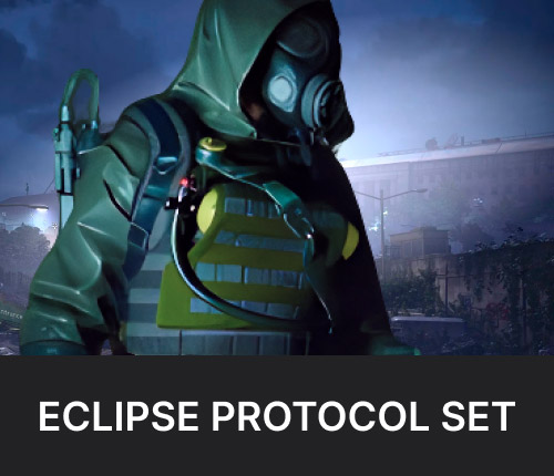 The Eclipse Protocol Gear Set