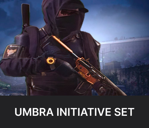 Umbra Initiative Gear Set