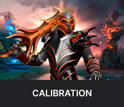 Dota 2 Calibration