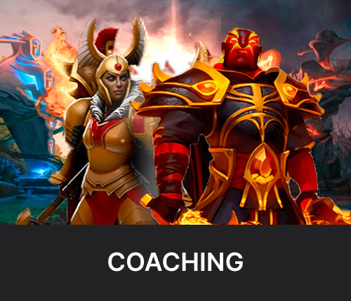 Dota 2 Coaching