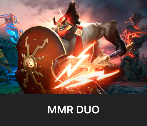 Dota 2 MMR Duo Boost | SelfPlay Mode