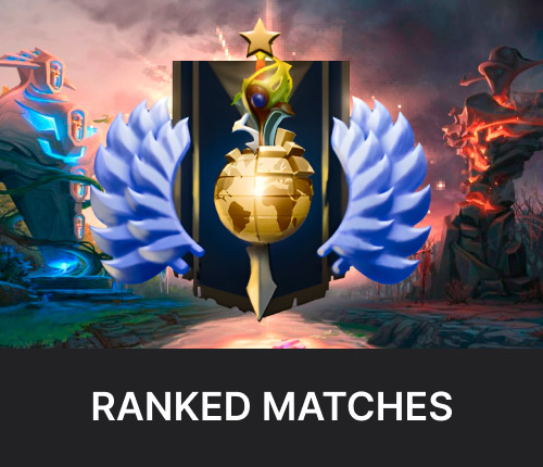 Dota 2 Ranked Matches Unlock