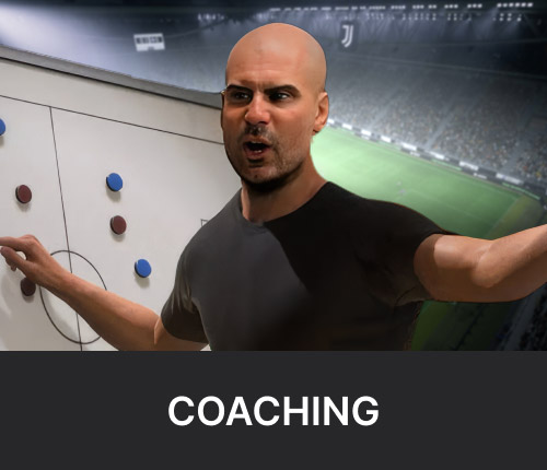 FC 24 Coaching