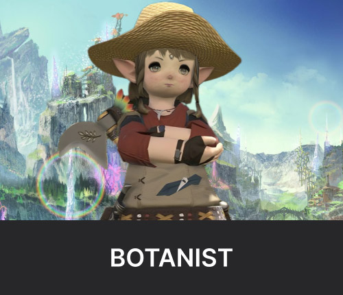 Botanist