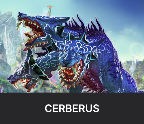 Cerberus Mount