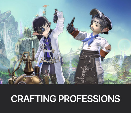 Crafting Professions