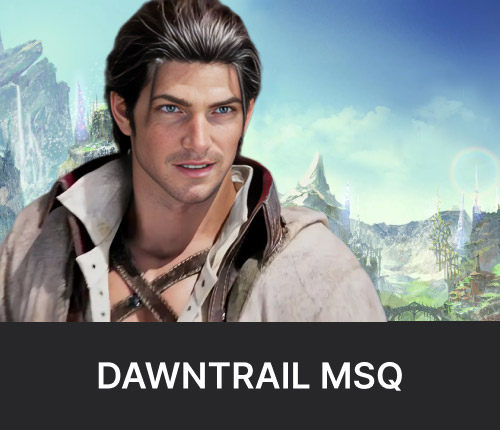 Dawntrail MSQ