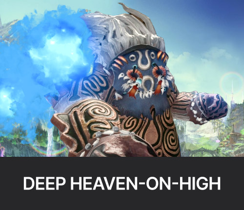 Deep Heaven-on-High