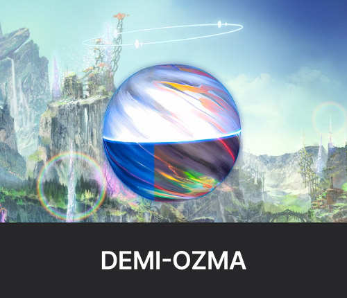 Demi-Ozma