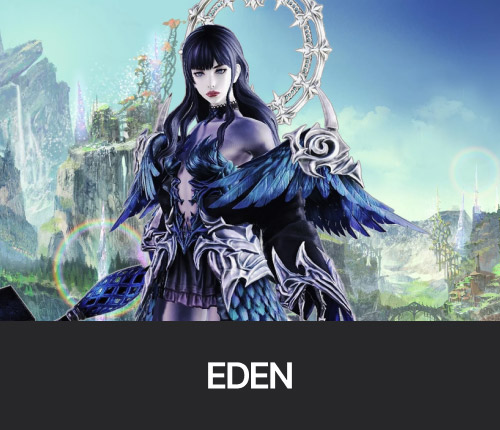 Eden Savage Raid